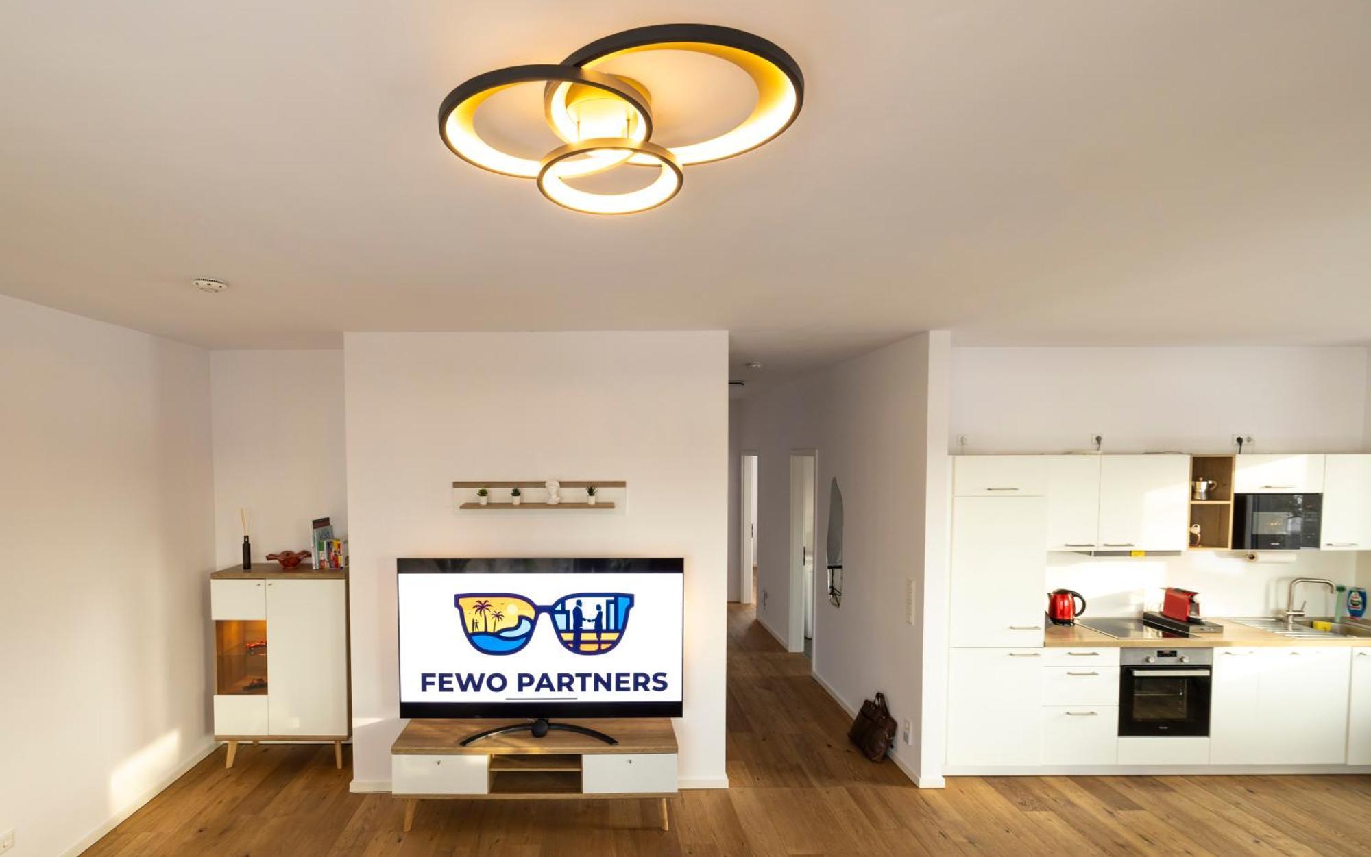 Fewo Partners - Fewo Bella Donna 95Qm In Wildau Naehe Ber-Airport Dış mekan fotoğraf